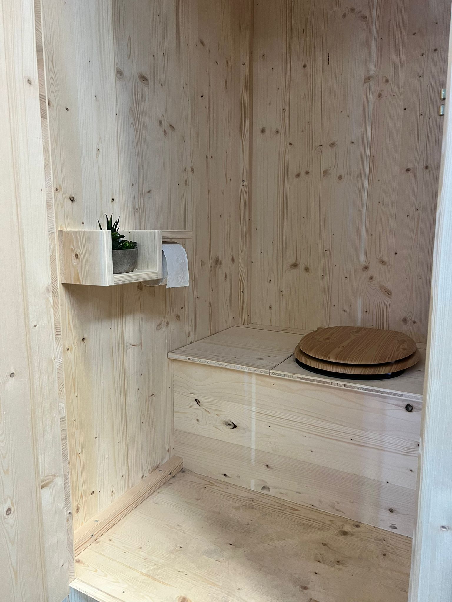 Gartentoilette Plumpsklo Gartentoilette Plumpsklo